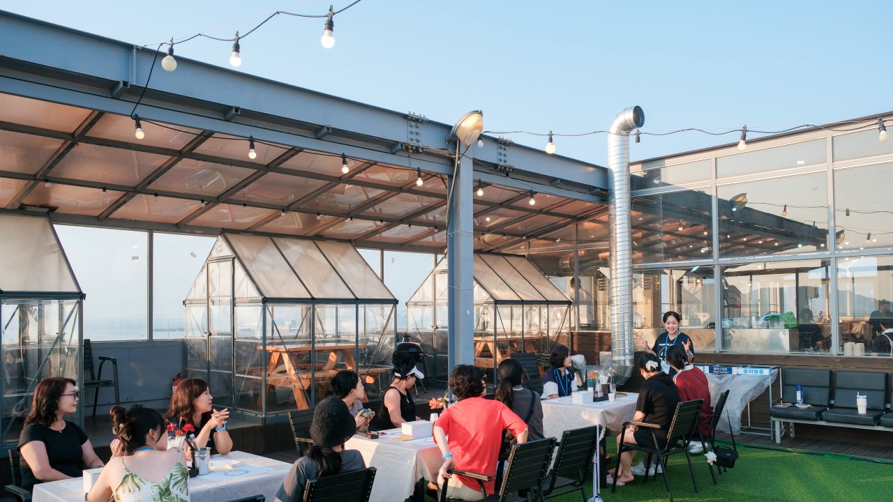 엄마와 딸을 위한 디지털디톡스 아일랜드 1박 2일(2인 패키지)