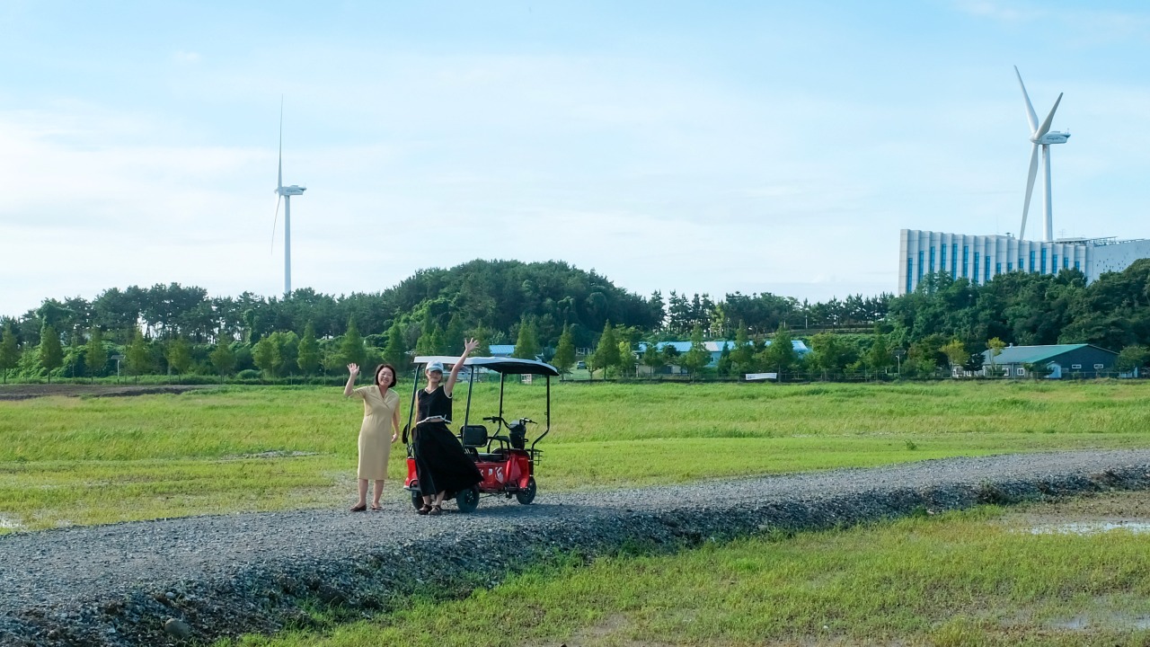 엄마와 딸을 위한 디지털디톡스 아일랜드 1박 2일(2인 패키지)
