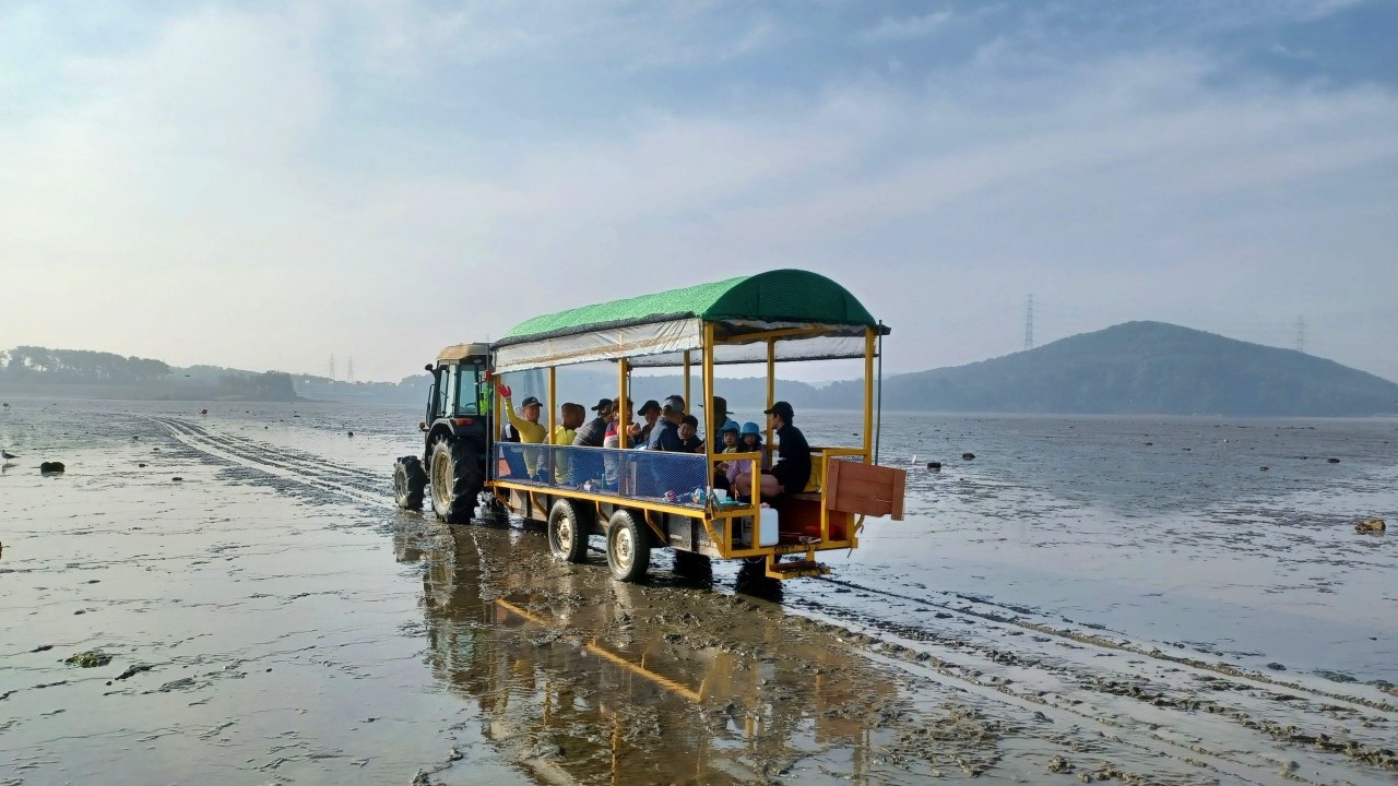 엄마와 딸을 위한 디지털디톡스 아일랜드 1박 2일(2인 패키지)