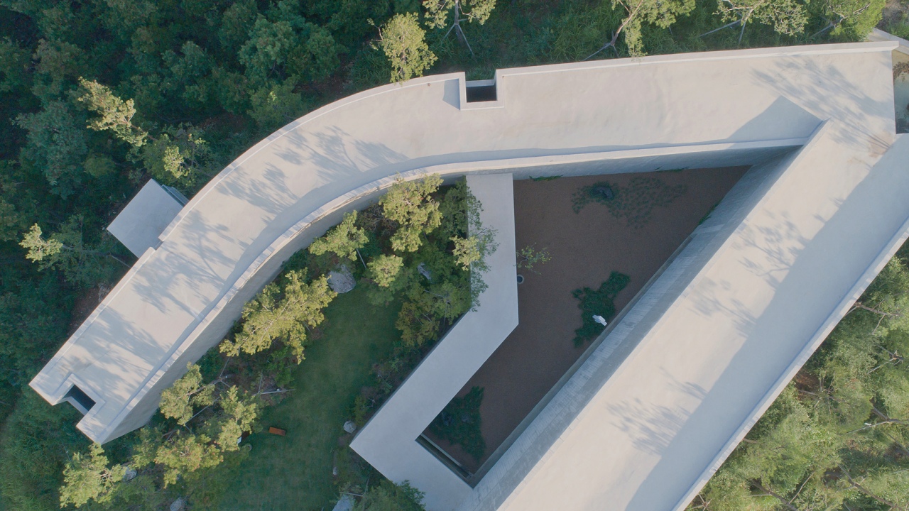 [기차여행] 대구간송미술관과 비밀의 숲 사유원 투어