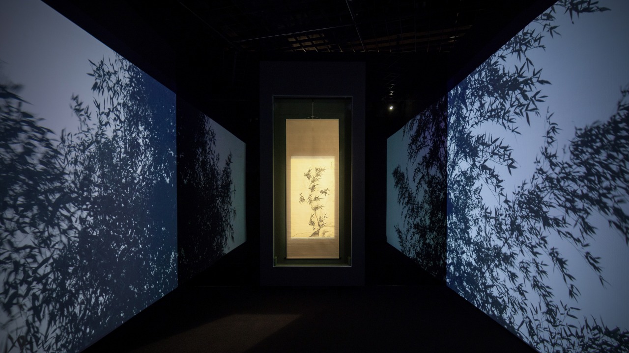 [기차여행] 대구간송미술관과 비밀의 숲 사유원 투어